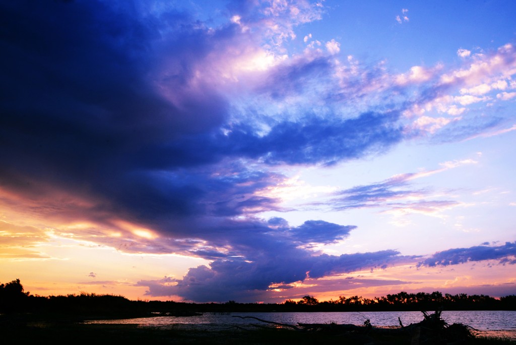 davis ranch sunset bliss lake breonny